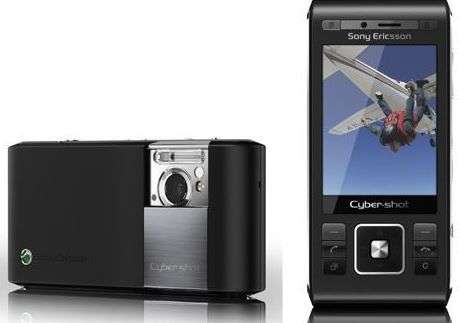 Sony Ericsson C906