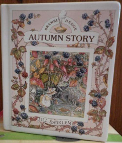 Savings book Brambly Hedge