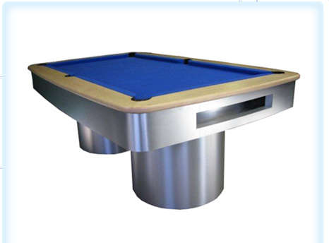 Excusite LECTRON 1/2 size pool table with auk table top