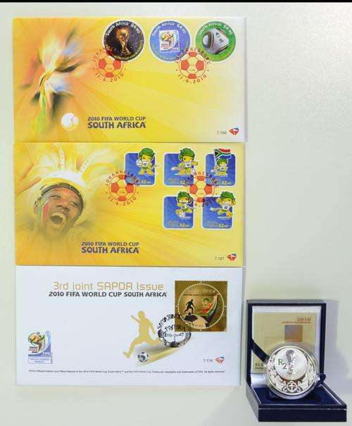 FIFA 2010 WORLD CUP COLLECTORS SET