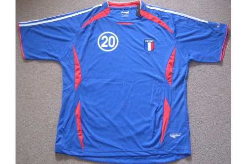 Soccer Shirts