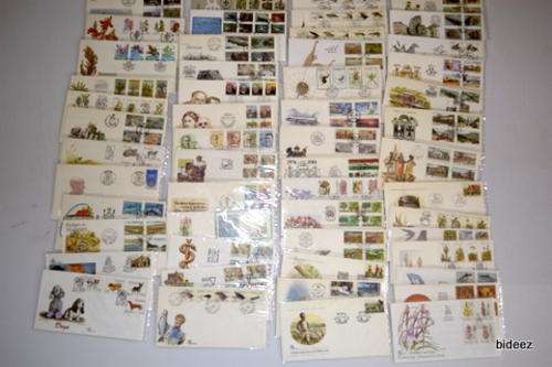 bulk collection 53 Transkei FDC's