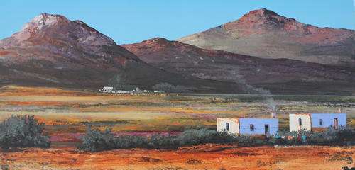 LANDSCAPE BY RICK BECKER