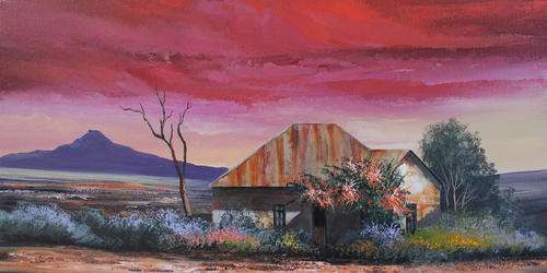 LANDSCAPE BY RICK BECKER