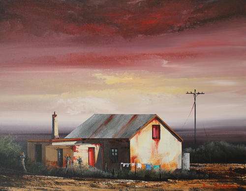 LANDSCAPE BY RICK BECKER