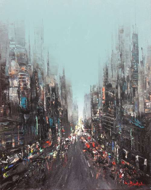 CITYSCAPE 2