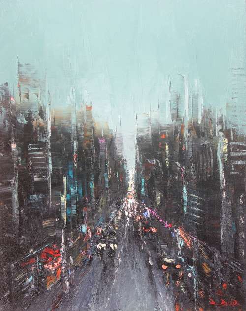 CITYSCAPE 1