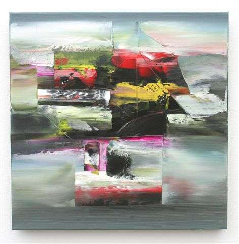 ABSTRACT BY RICK BECKER