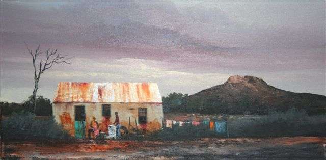 LANDSCAPE BY RICK BECKER