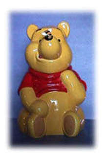 Winnie The Pooh Cookie Jar