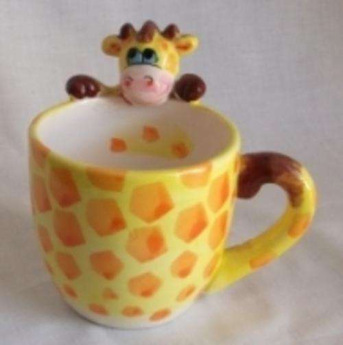 Giraffe Mug