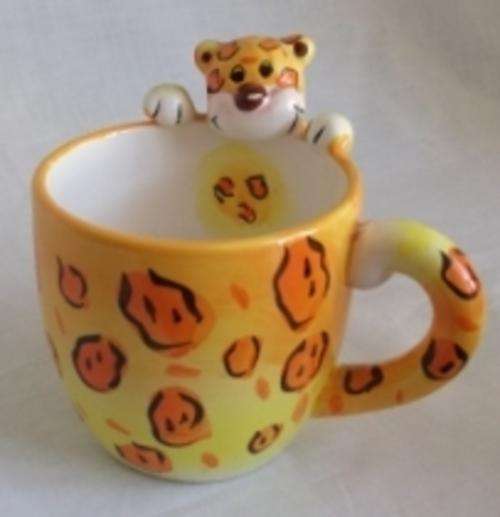 Tiger Mug