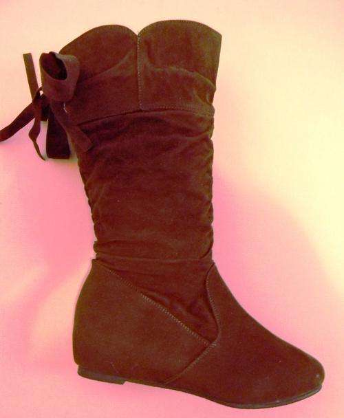 Sweude Boots Brown (5)