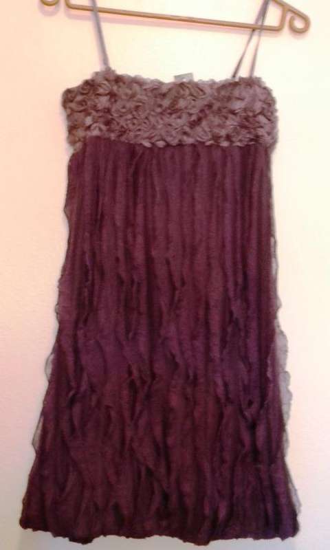 MeiNa Designer Top/Dress  -  Size (XL)