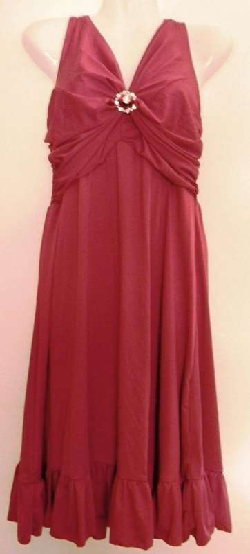 Nasasha Collection Cocktail Dress  -  (L)