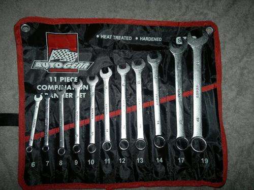 Auto Gear Spanner Set