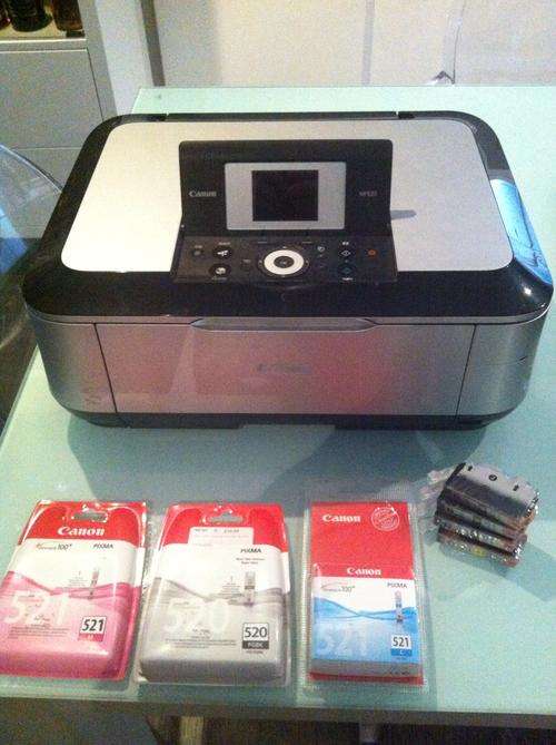 Canon MP630 Printer (ONLY AVAILABLE FOR CAPE TOWN BIDDERS)