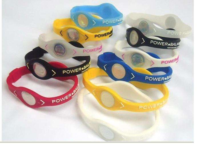 100 pcs Power Balance   Powerbalance Wholesale