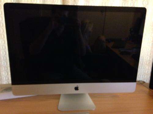 iMac with Mavericks
