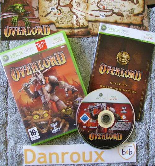 Overlord (Xbox 360)