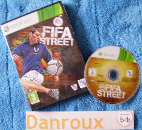 FIFA Street 4 (Xbox 360)