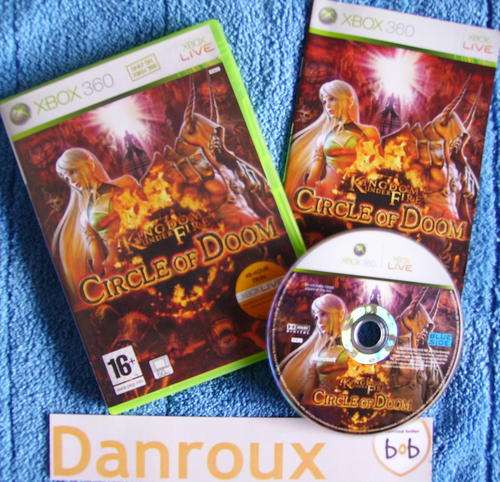 Kingdom Under Fire - Circle of Doom (Xbox 360)