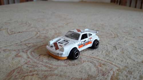 1/57 Majorette (No. 209) Porsche 930 Turbo