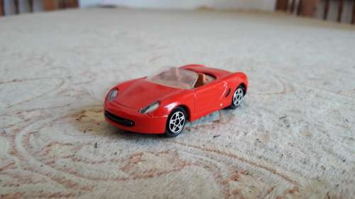 1/60 Majorette (No. 219/220) Porsche Boxster