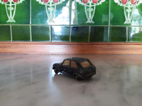 1/55 Majorette Renault 5 (No. 257)
