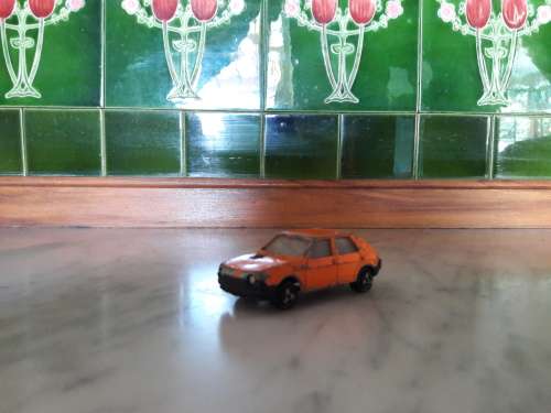 1/53 Majorette Fiat Ritmo (No. 239)
