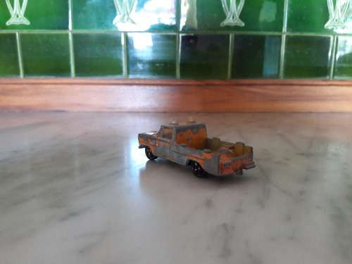 1/60 Majorette Dodge Pick-Up Truck