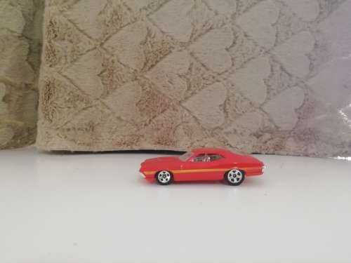 1/64 Hotwheels 1972 Ford Gran Torino Sport