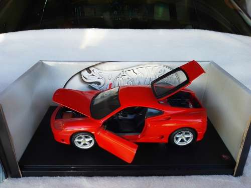 HotWheels 1/18 Ferrari 360 Modena