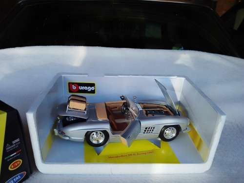 Bburago 1/18 Mercedes-Benz 300SL Roadster