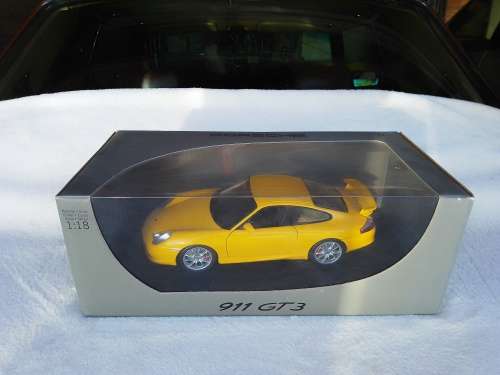 1/18 Porsche 911 GT3 (996)