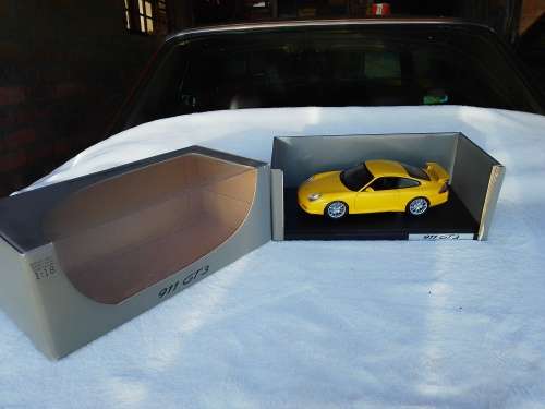 1/18 Porsche 911 GT3 (996)