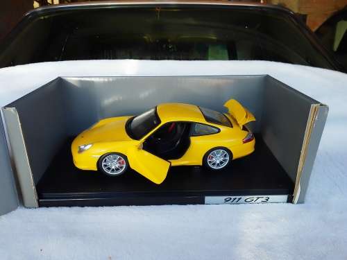 1/18 Porsche 911 GT3 (996)