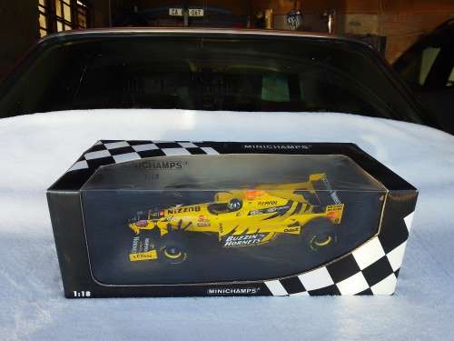 MiniChamps 1/18 Jordan 198