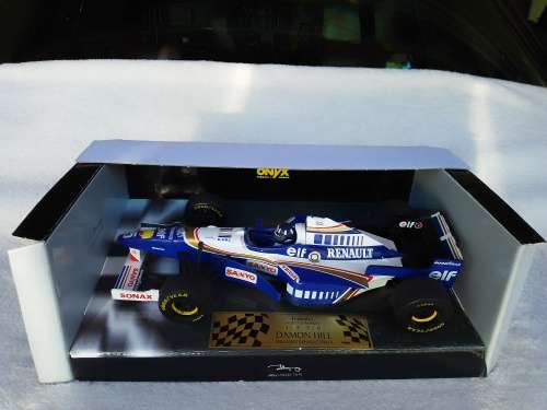 Onyx 1/18 Williams Renault FW18