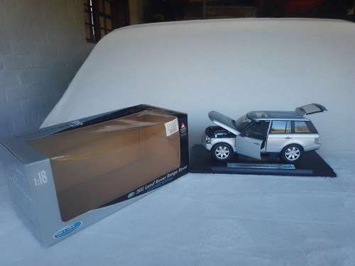 Welly 1/18 2003 Land Rover Range Rover