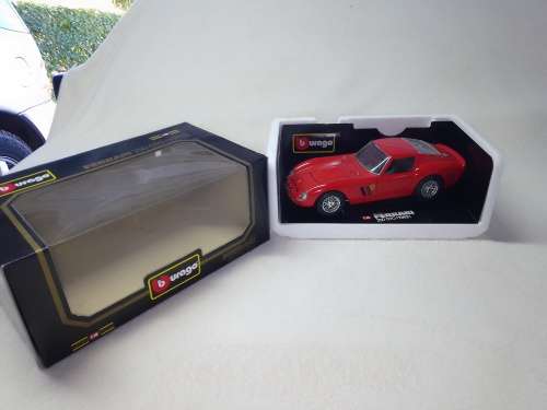 Bburago 1/18 1962 Ferrari 250 GTO