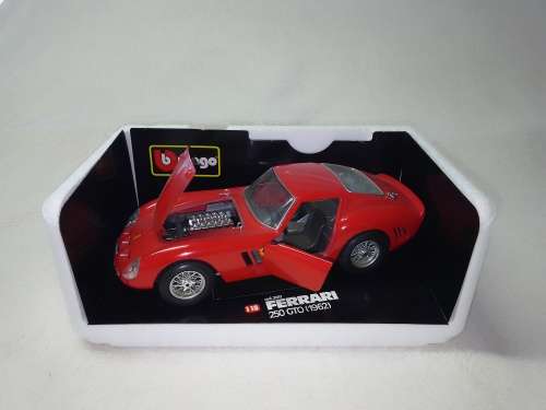 Bburago 1/18 1962 Ferrari 250 GTO
