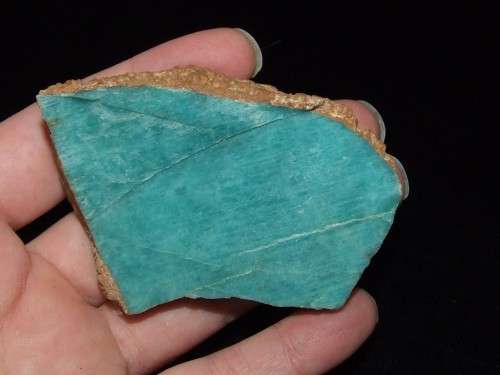 Amazonite Slab