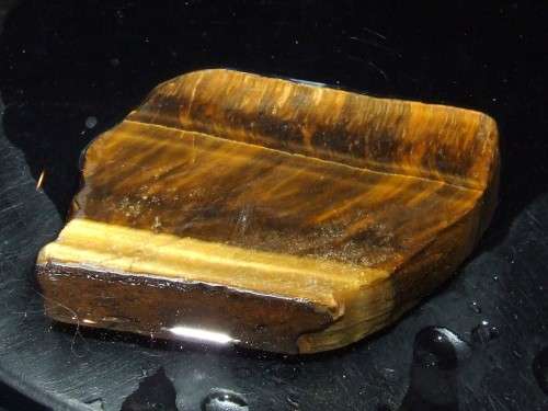 Tiger's Eye Slab