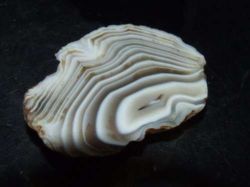 Agate slab/slice