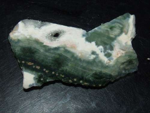Ocean Jasper slab