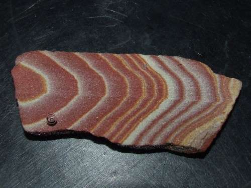 Unknown slab - I think it is some sort of Jasper
