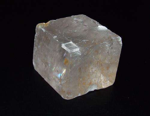 Optical Calcite