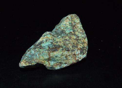 African Turquoise Jasper
