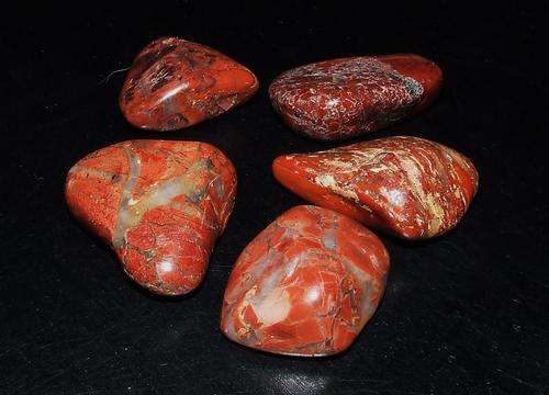 Red Jasper (Dark) - 5